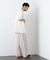 ｢FRENCH LINEN｣ ストライプスラックス