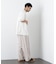 ｢FRENCH LINEN｣ ストライプスラックス