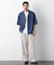 ｢FRENCH LINEN｣ ストライプスラックス