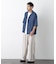 ｢FRENCH LINEN｣ ストライプスラックス