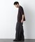｢FRENCH LINEN｣ ストライプスラックス