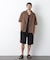 ｢FRENCH LINEN｣ ベルテッドワイドショーツ