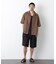 ｢FRENCH LINEN｣ ベルテッドワイドショーツ