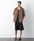 ｢FRENCH LINEN｣ ベルテッドワイドショーツ