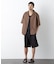｢FRENCH LINEN｣ ベルテッドワイドショーツ
