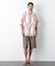 ｢FRENCH LINEN｣ ベルテッドワイドショーツ
