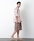 ｢FRENCH LINEN｣ ベルテッドワイドショーツ