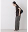 SUMMER VEIL KNIT ワイドプルオーバー