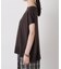 SUMMER VEIL KNIT ワイドプルオーバー