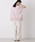 SUMMER VEIL KNIT ワイドプルオーバー