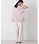 SUMMER VEIL KNIT ワイドプルオーバー