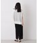 SUMMER VEIL KNIT ワイドプルオーバー
