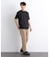 NORMANBROS別注 スムースタッチ Tシャツ 半袖