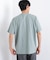 NORMANBROS別注 スムースタッチ Tシャツ 半袖