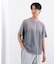 NORMANBROS別注 フェード加工Tシャツ 半袖