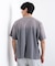 NORMANBROS別注 フェード加工Tシャツ 半袖