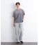 NORMANBROS別注 フェード加工Tシャツ 半袖
