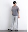 NORMANBROS別注 フェード加工Tシャツ 半袖