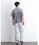 NORMANBROS別注 フェード加工Tシャツ 半袖