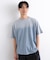 NORMANBROS別注 フェード加工Tシャツ 半袖