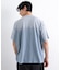 NORMANBROS別注 フェード加工Tシャツ 半袖