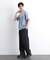 NORMANBROS別注 フェード加工Tシャツ 半袖