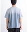 NORMANBROS別注 フェード加工Tシャツ 半袖