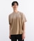 NORMANBROS別注 フェード加工Tシャツ 半袖