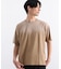 NORMANBROS別注 フェード加工Tシャツ 半袖