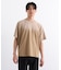 NORMANBROS別注 フェード加工Tシャツ 半袖