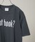 BOOKCLUB／7oz Jersey Tube Body Tee
