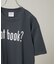 BOOKCLUB／7oz Jersey Tube Body Tee