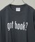 BOOKCLUB／7oz Jersey Tube Body Tee
