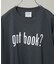 BOOKCLUB／7oz Jersey Tube Body Tee