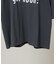 BOOKCLUB／7oz Jersey Tube Body Tee