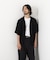 CLAM EMBROIDARY カラミシャツ