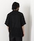 CLAM EMBROIDARY カラミシャツ