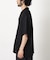 CLAM EMBROIDARY カラミシャツ