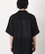 CLAM EMBROIDARY カラミシャツ