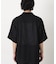 CLAM EMBROIDARY カラミシャツ