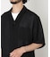 CLAM EMBROIDARY カラミシャツ