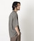 CLAM EMBROIDARY カラミシャツ