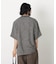 CLAM EMBROIDARY カラミシャツ