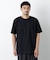 リンクスジャガードTシャツ 半袖