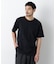 リンクスジャガードTシャツ 半袖