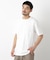 リンクスジャガードTシャツ 半袖