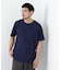リンクスジャガードTシャツ 半袖