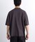 WEB限定／スキッパーテックニットポロシャツ／半袖