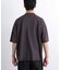 WEB限定／スキッパーテックニットポロシャツ／半袖