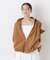 ストレッチポンチカップ付きベアトップキャミソール
